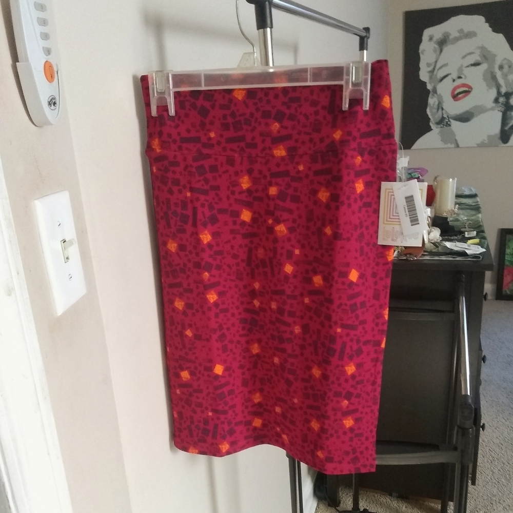 LulaRoe pencil skirt